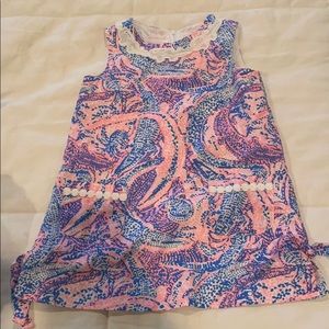 Lilly Pulitzer dress toddler